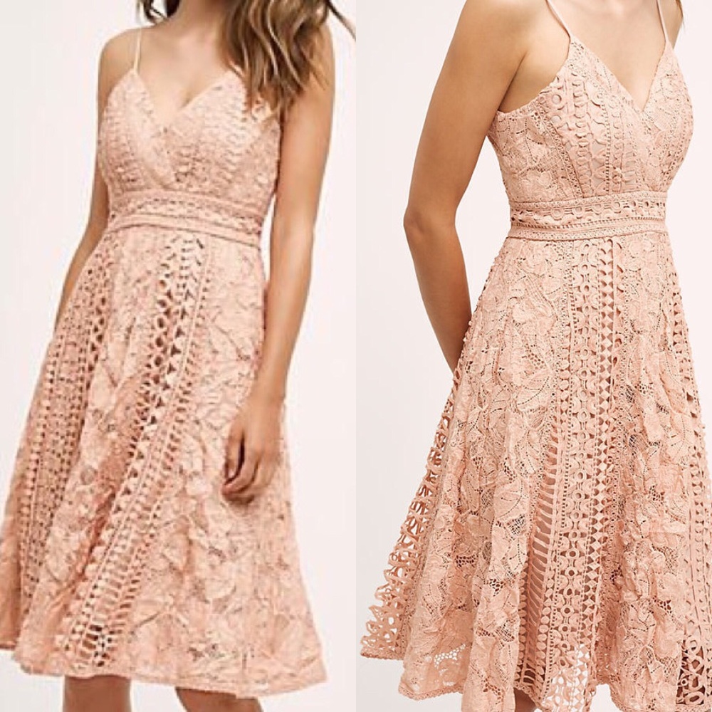 NWOT Anthropologie Astrid Dress by HD in Paris